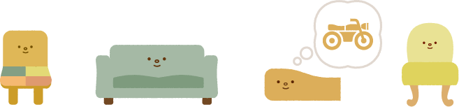 椅子イラスト