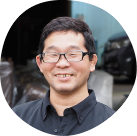 代表 伊藤孝志